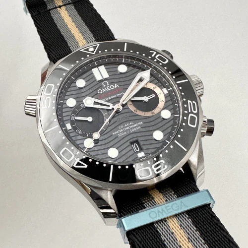 Omega Seamaster Diver 300 M