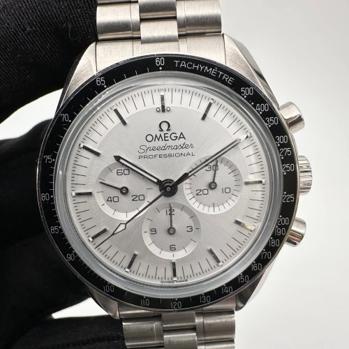 Omega Speedmaster Professional Moonwatch Canopus Gold