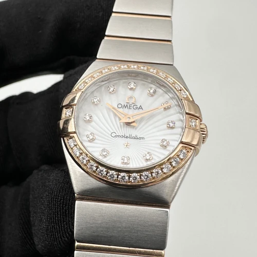 Omega Constellation