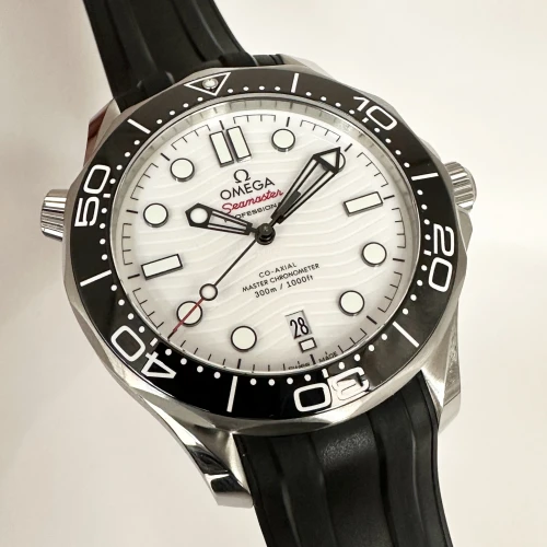 Omega Seamaster Diver 300 M