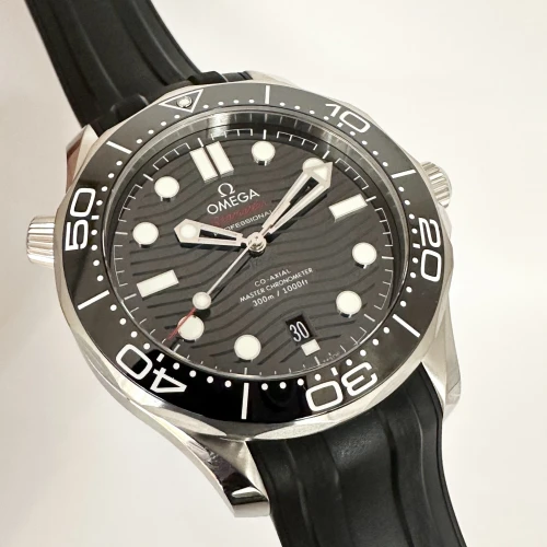 Omega Seamaster Diver 300 M