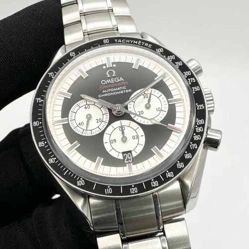 Omega Speedmaster Schumacher Legend