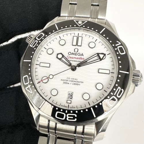 Omega Seamaster Diver 300 M
