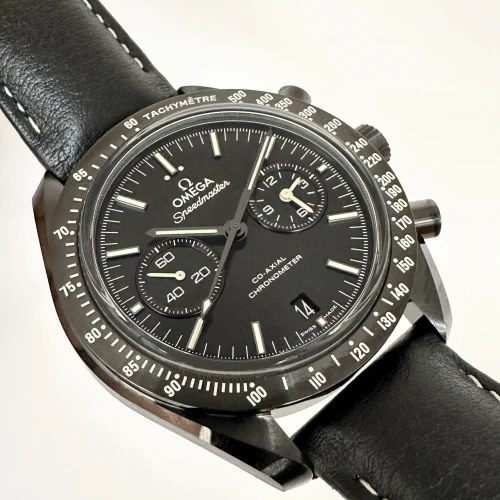 Omega Speedmaster Dark Side of the Moon