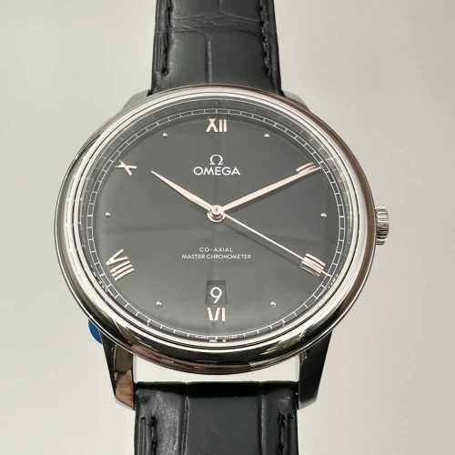 Omega De Ville Prestige
