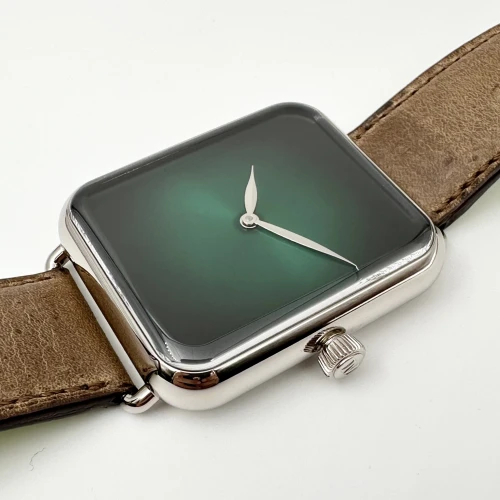 H.Moser & Cie Swiss Alp Concept Cosmic Green Henry Double Hairspring Limited 20