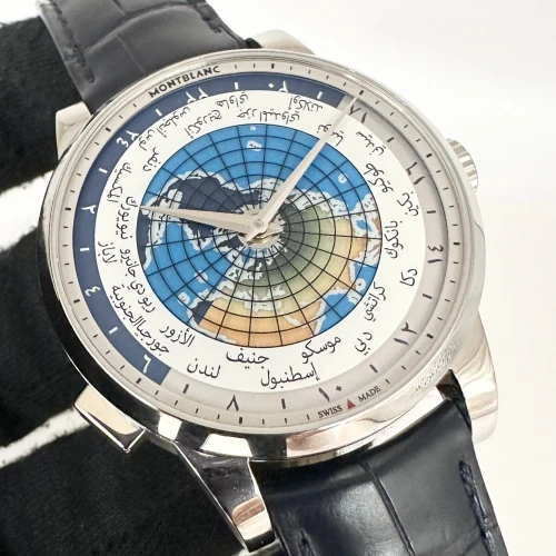 Montblanc Heritage Spirit Orbis Limited Edition of 500 Pieces