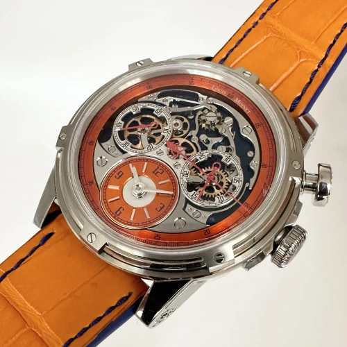 Louis Moinet Memoris Borneo Limited Edition of 12 Pieces