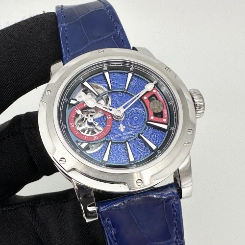 Louis Moinet Mars Mission Limited Edition of 100 Pieces