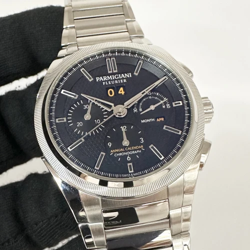 Parmigiani Fleurier Tonda PF Tondagraph GT Annual Calendar