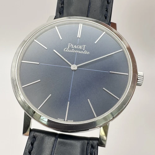 Piaget Altiplano 60th Anniversary Limited Edition of 360 Pieces