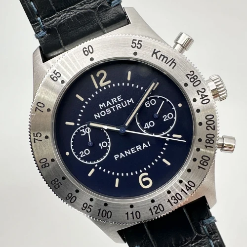 Panerai Mare Nostrum Limited Edition of 1000 Pieces