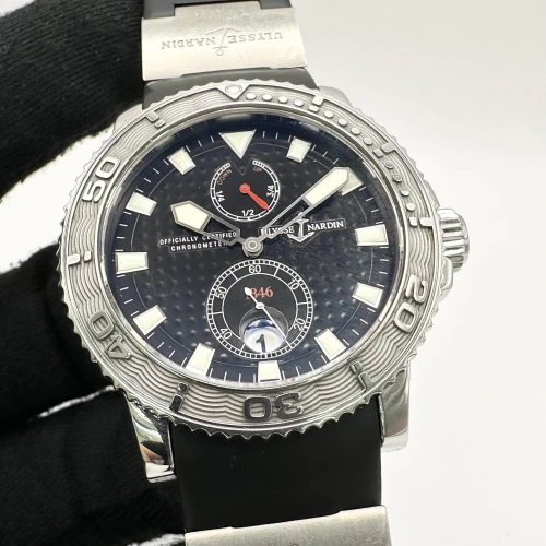 Ulysse Nardin Maxi Marine Diver