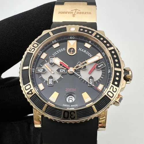 Ulysse Nardin Maxi Marine Diver Chronograph