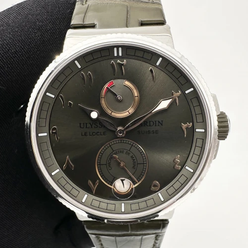 Ulysse Nardin Marine Middle East Special Edition Limited of 50 Pieces