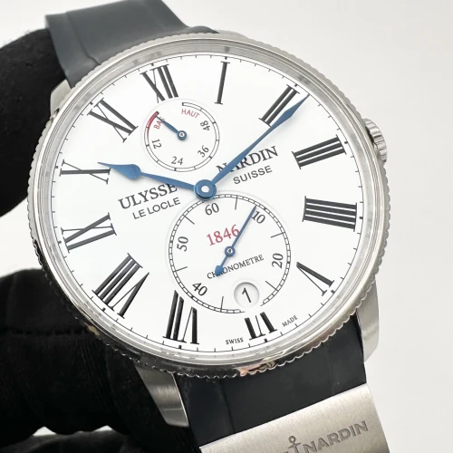 Ulysse Nardin Marine Torpilleur