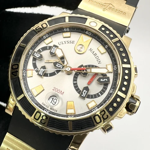Ulysse Nardin Maxi Marine Diver